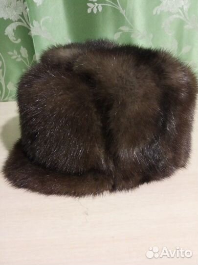 Мужская шапка