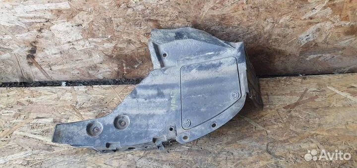 Пыльник заднего бампера Mazda CX 5 2012-2017