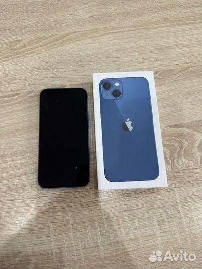 iPhone 13, 128 ГБ