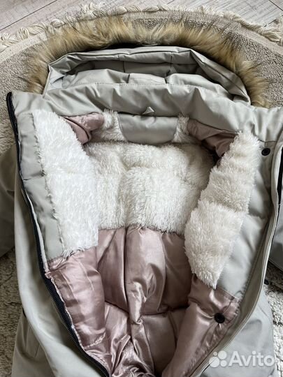 Комбинезон зимний 92