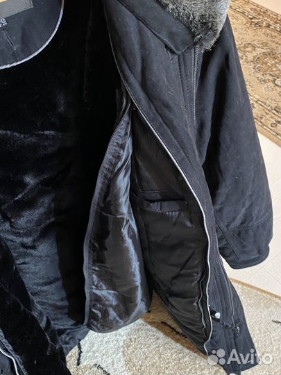 Мужская зимняя куртка