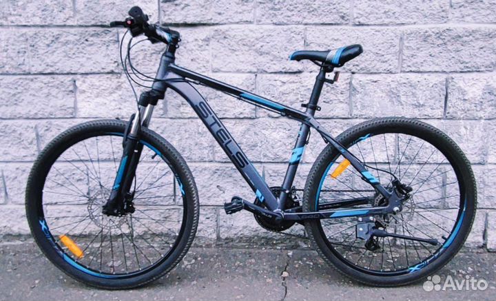 Stels navigator 600 disk алюминий 2019