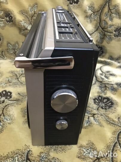 Магнитофон