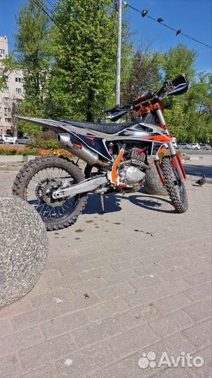 GR8 f250a enduro optimum с птс