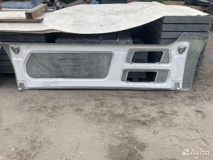 Межосевые спойлера actors mp4 Мерседес