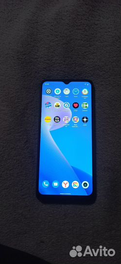 realme C30s, 2/32 ГБ