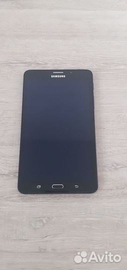 Samsung galaxy Tab A 6
