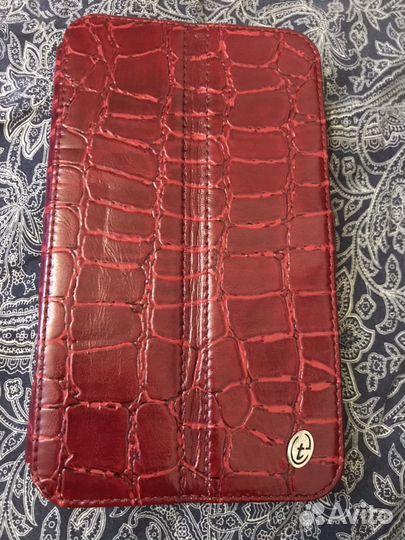 Кожаный чехол для PocketBook surfpad
