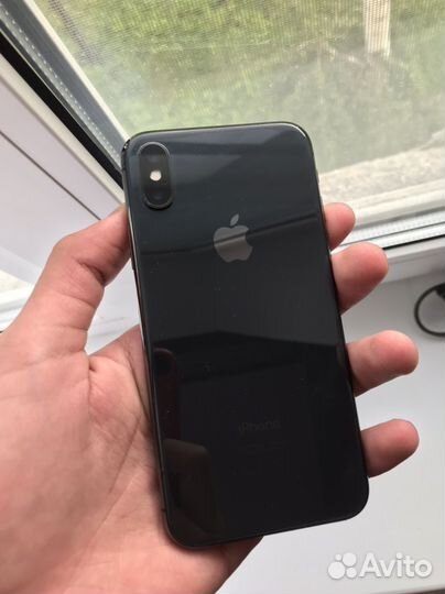 iPhone X, 64 ГБ