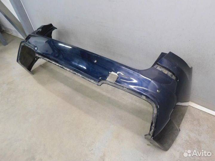 Бампер задний BMW X3