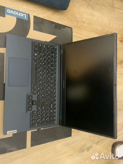 Lenovo legion 5 pro rtx 3060