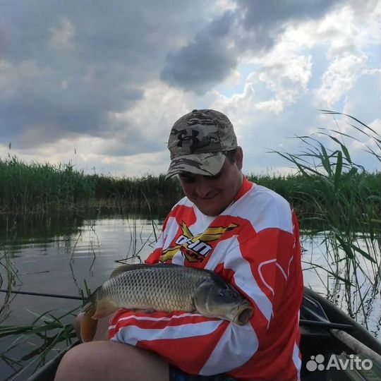 Платная рыбалка