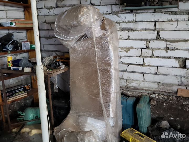 Задняя панель (фартук) w220