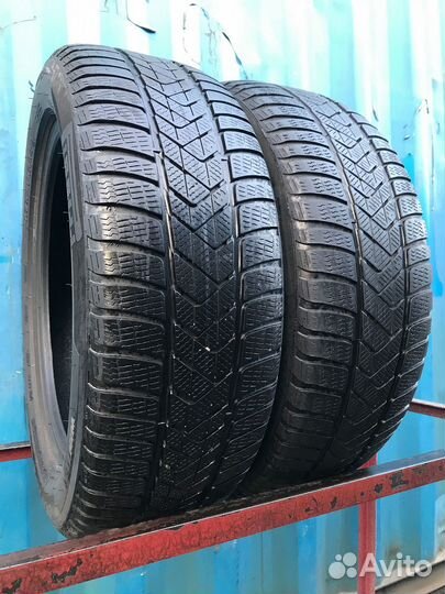 Pirelli Winter Sottozero 3 245/50 R19