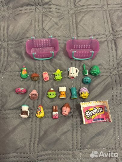 Шопкинс shopkins