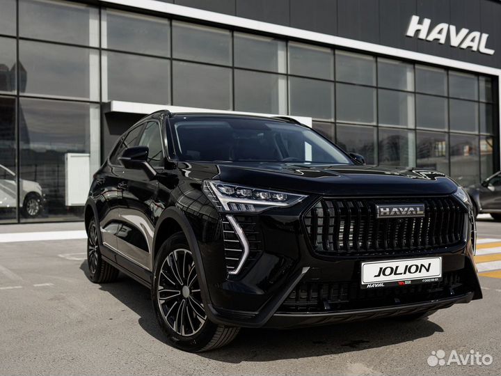 HAVAL Jolion 1.5 AMT, 2024