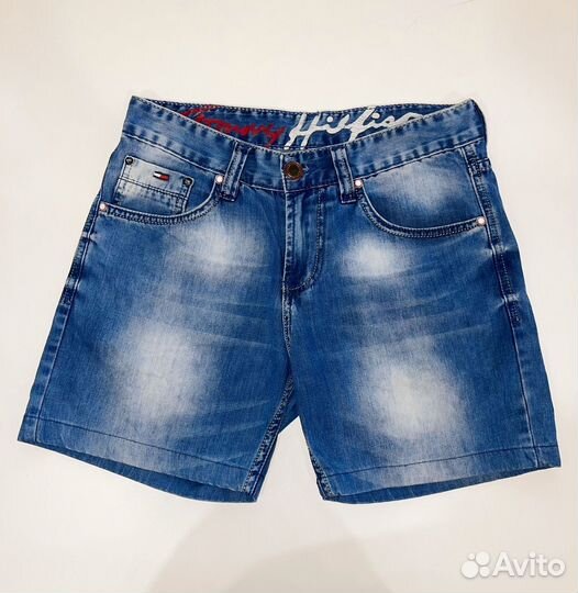 Шорты Tommy Hilfiger мужские винтаж