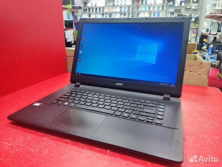 Ноутбук Acer aspire ES1-521-26UW