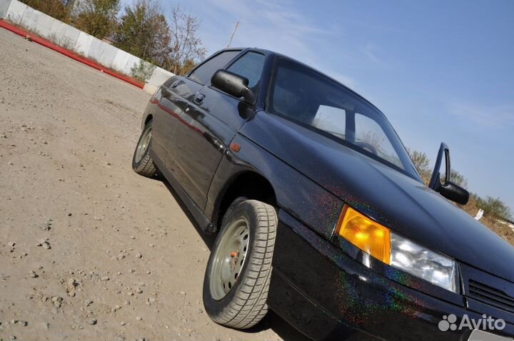 ВАЗ 2110 1.6 МТ, 2006, 200 000 км