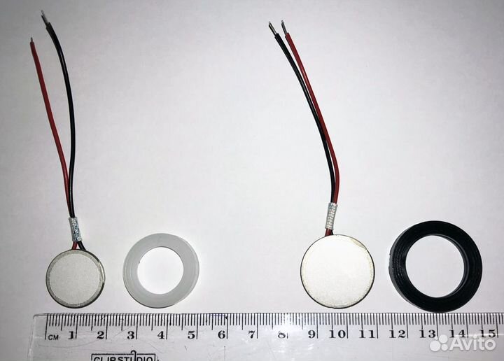 Ультразвуковая мембрана для увлажнителя воздуха