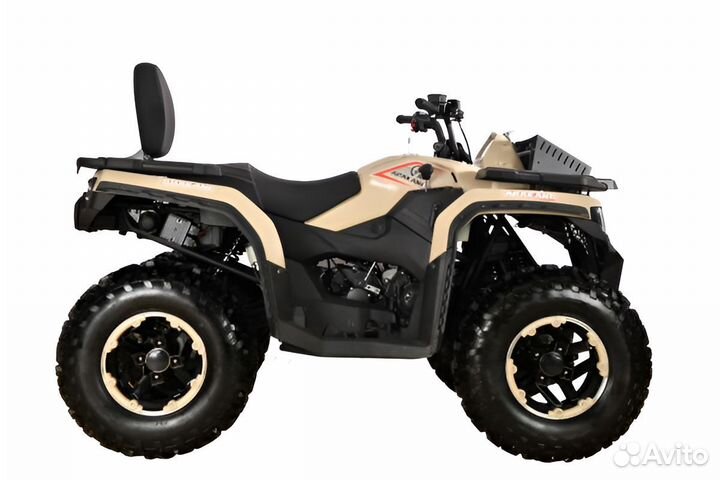 Квадроцикл Apakani Ironhide 300 LD