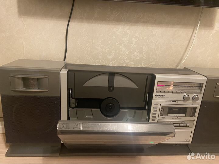 Продам sharp vz 3000