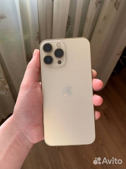 iPhone 13 Pro Max, 256 ГБ