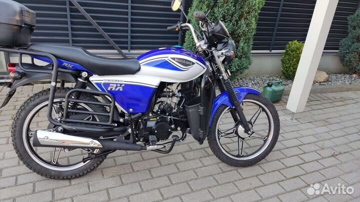 Alpha rx 11 110