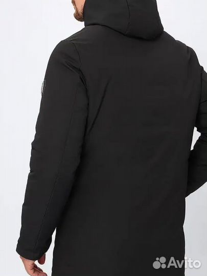 Парка зимняя