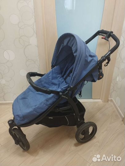 Прогулочная коляска peg perego book cross