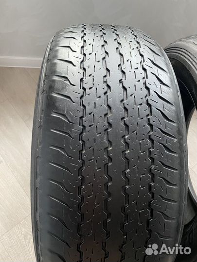 Dunlop Grandtrek AT25 285/60 R18 116V