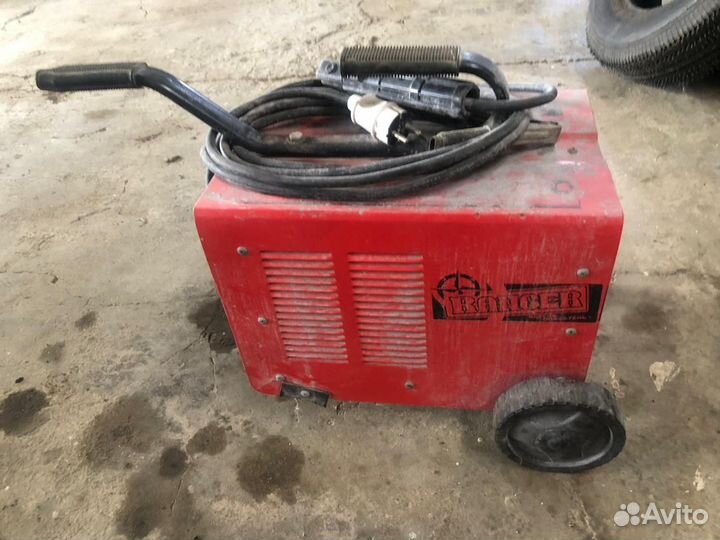 Сварочный полуавтомат бу