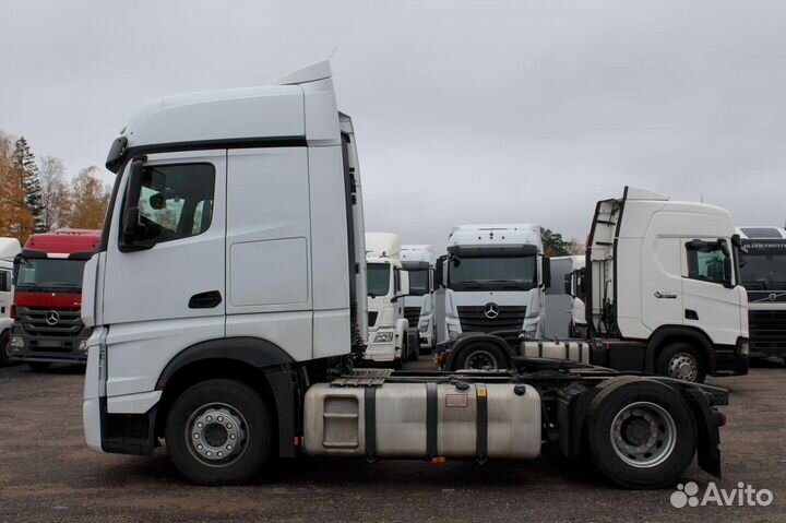 Mercedes-Benz Actros 1845LS, 2020