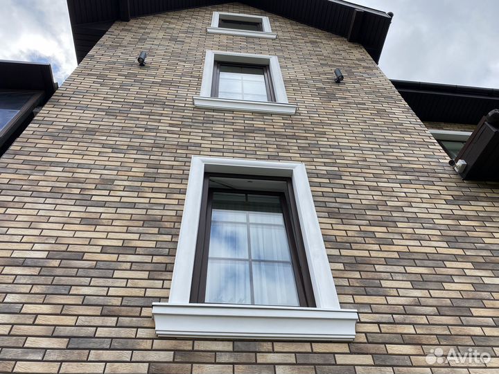 Термопанель Premium Юта 4 (1504)