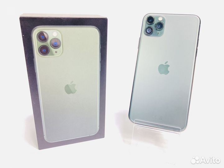 iPhone 11 Pro Max, 64 ГБ