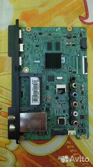 Main BN41-02482A(UE40j5200AU)