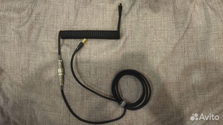 Кабель авиатор/крученый кабель tupe-c