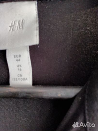 Платье-рубашка hm