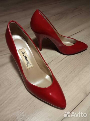 Le Monti новые 37 размер маломерки 600 руб. Фотография из альбома Женская обувь 