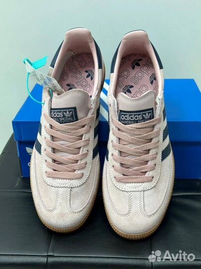 Кроссовки adidas spezial pink / мужские 41-45р