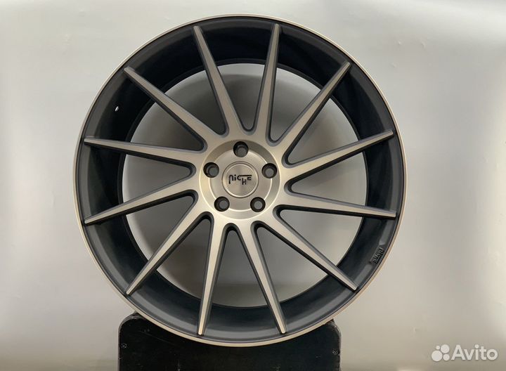 Диски Niche R22 5x114,3 Lexus Genesis Infinity