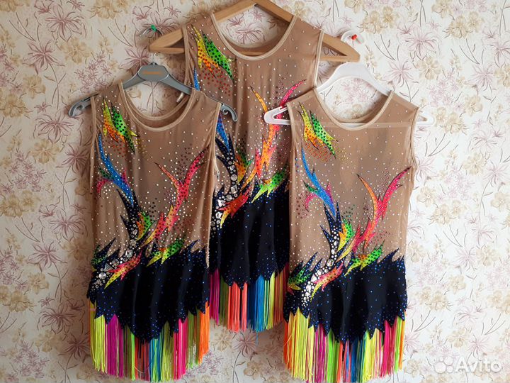 Спортивные купальники