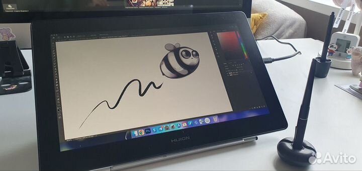 Huion Kamvas Pro 16 4K