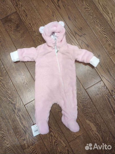 Комбинезон детский Мишка