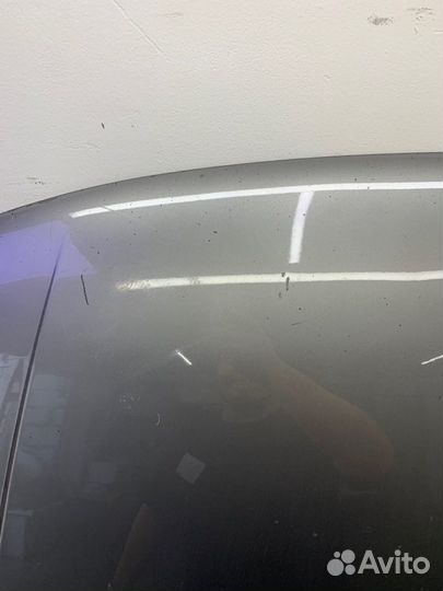 Капот передний Saab 9-5 универсал 2003