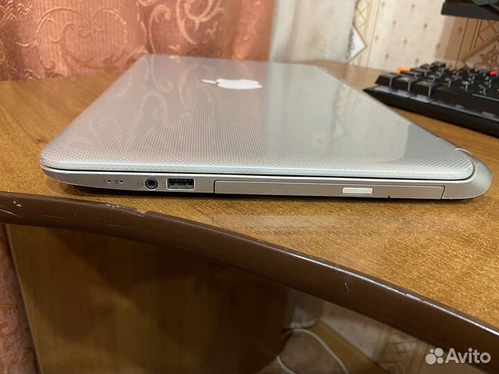 Hp pavilion 15