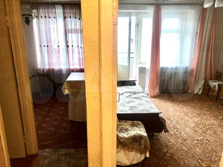 1-к. квартира, 37 м², 7/9 эт.