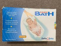 Матрасик для купания малыша easy bath
