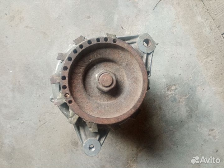 Генератор г254 у-хл 14в 40А