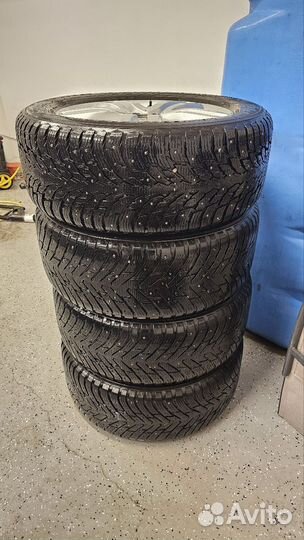 Диски на mercedes R20,Оригинал. С резиной